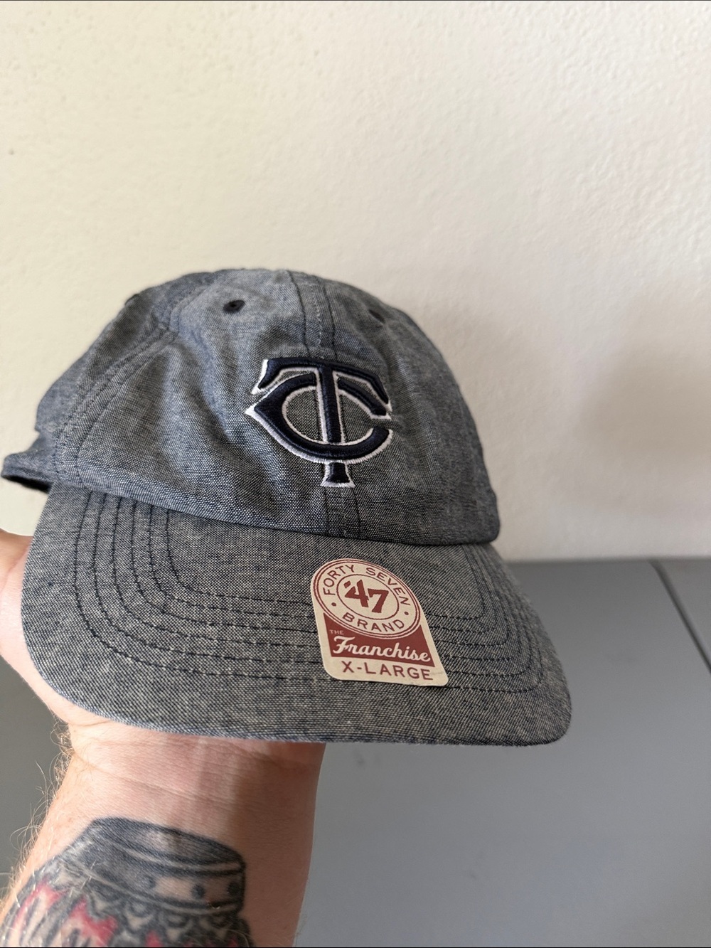 NWT Minnesota Twins Cap